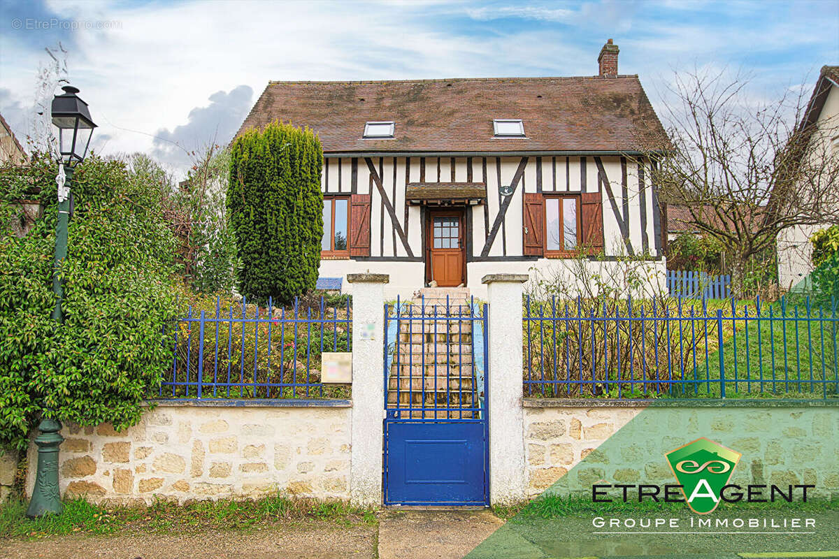 Maison à BEAUMONT-SUR-OISE