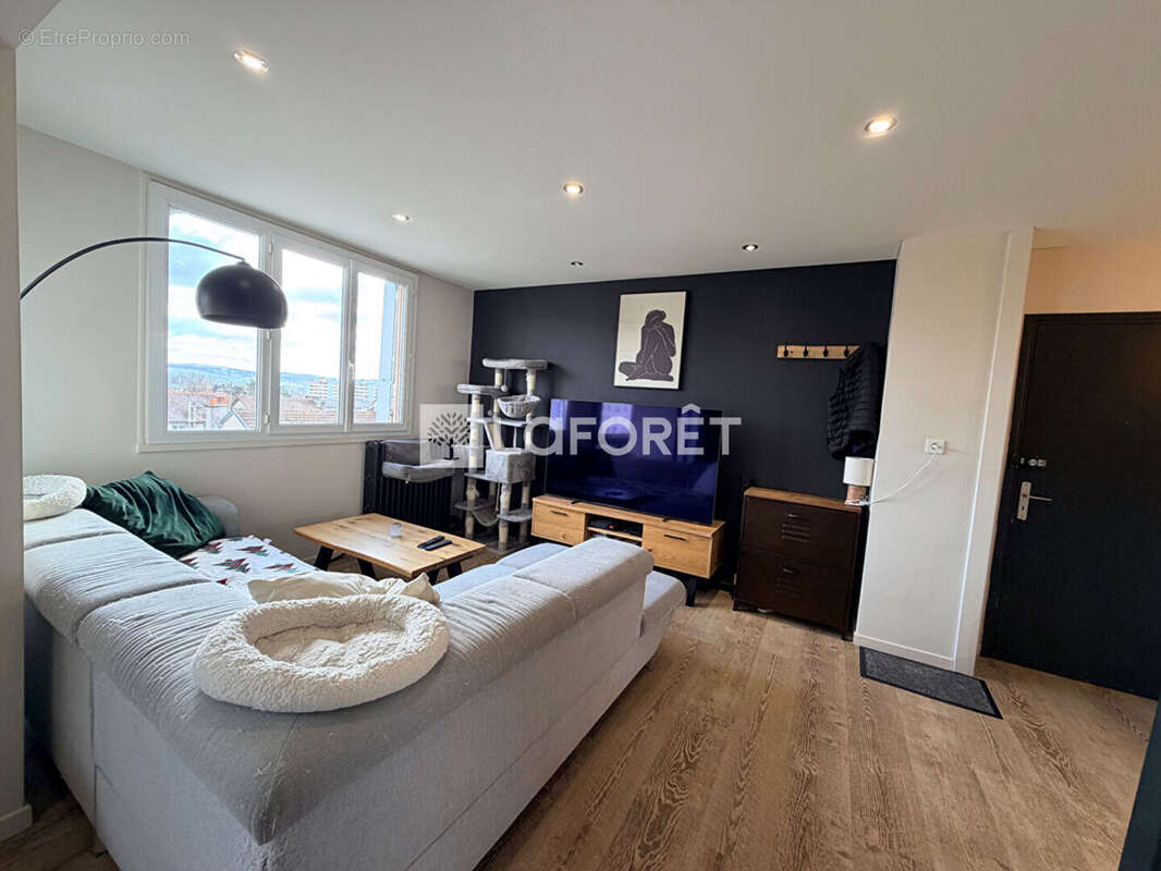 Appartement à AURILLAC