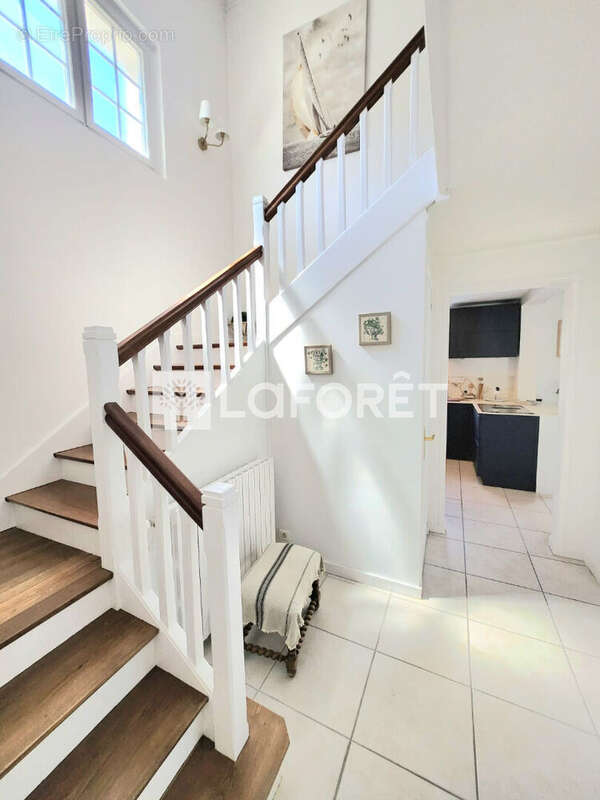 Belle Maison Le Pouliguen 4 chambres et jardin. Belles prestations ! - photo 11
