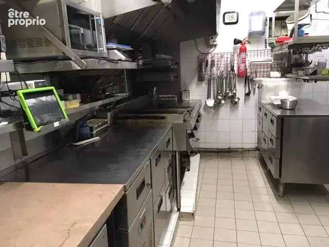Eure et Loir Restaurant Licence IV en centre ville - photo 4