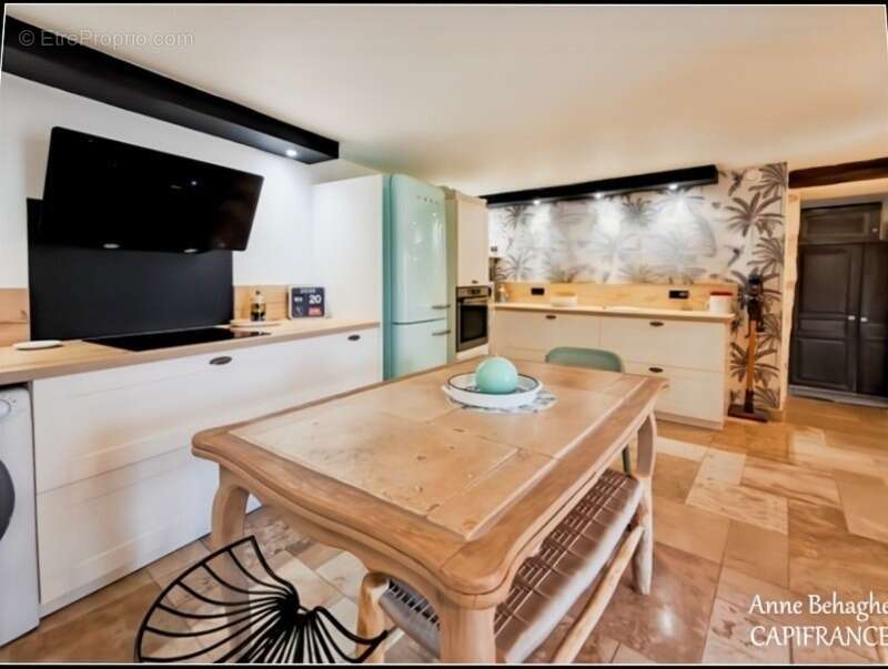Entre Lectoure et Astaffort- Maison en pierre 5 pièces-127m2-  terrain 1526m2 - photo 17