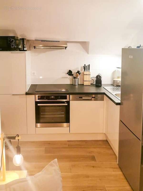 Appartement à LA CIOTAT