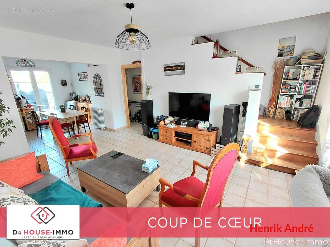 Maison à SAINT-BREVIN-LES-PINS