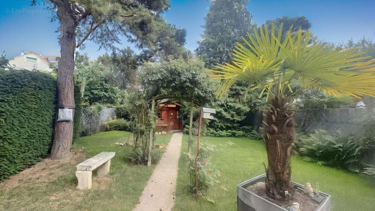 Maison à ANTONY