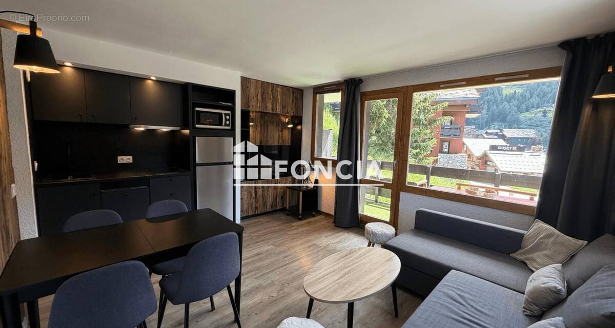 Appartement à MACOT-LA-PLAGNE