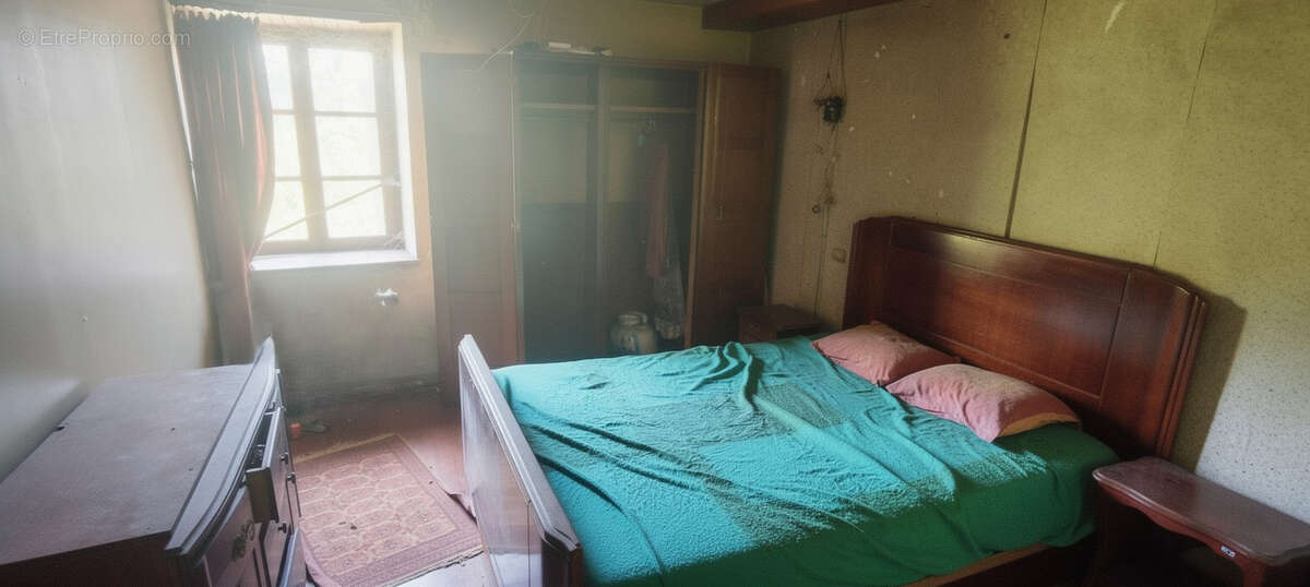 Théding - Ancien corps de ferme à rénover - 129 m² - photo 6