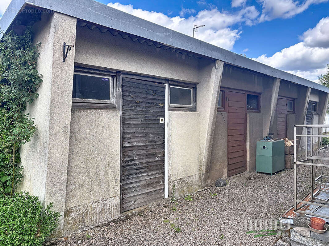 Maison mitoyenne Vagney 116.89 m2 - photo 12