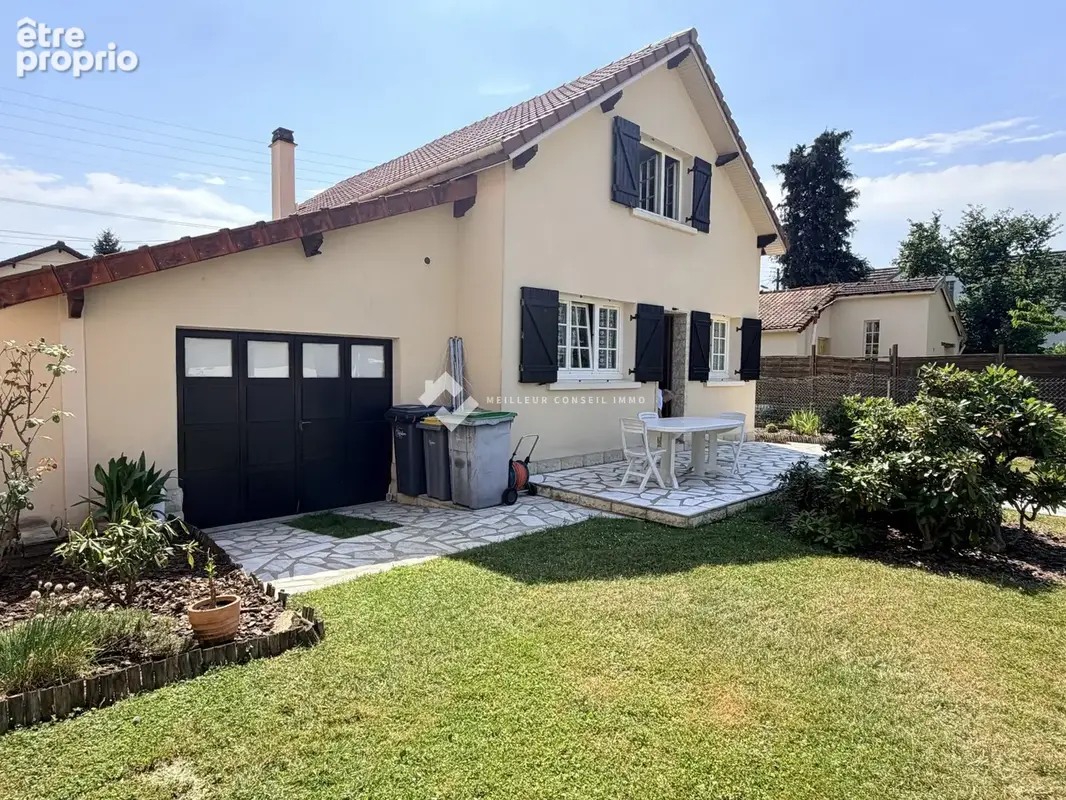 Maison 4 pièces 100 m² à vendre à Louvres (95380) - photo 2