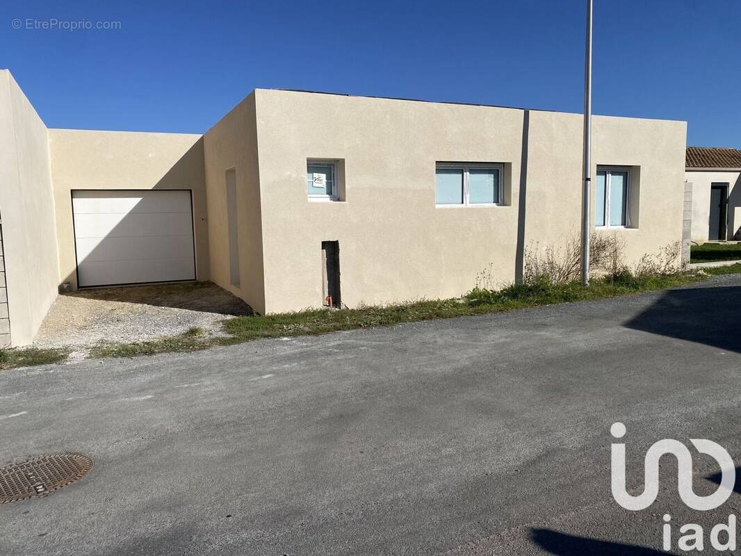 Photo 1 - Maison à LE GUE-D&#039;ALLERE