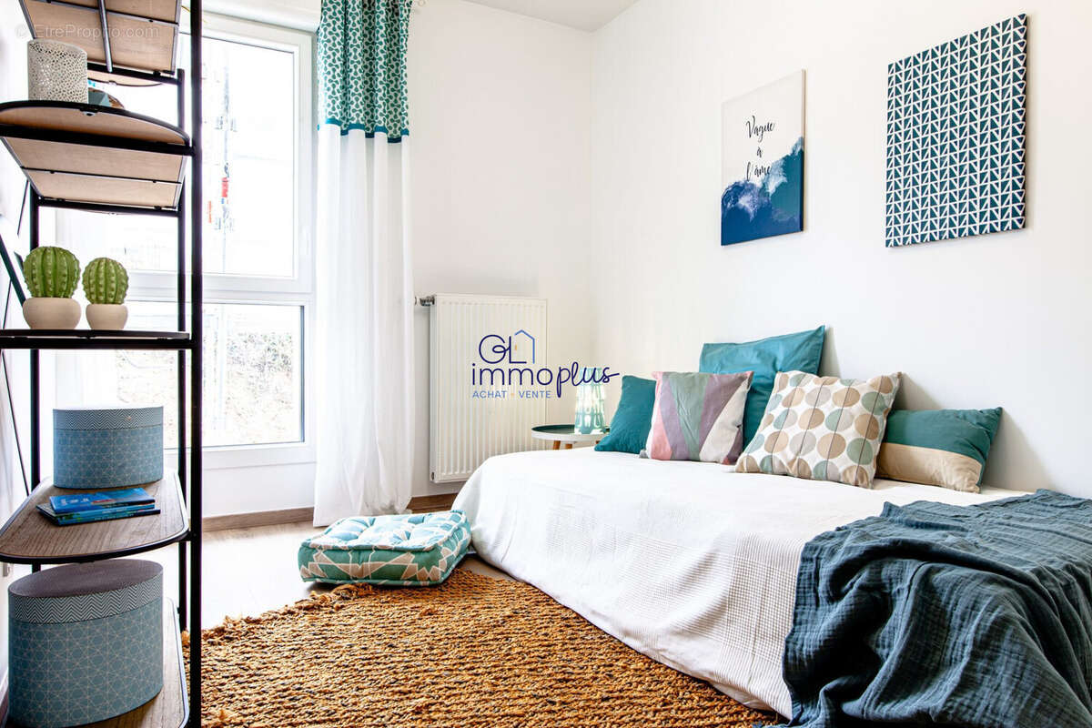 Photo non contractuelle - Appartement à CHALLES-LES-EAUX