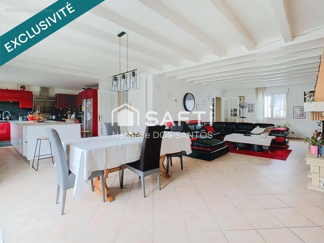 Photo 2 - Maison à ROISSY-EN-BRIE