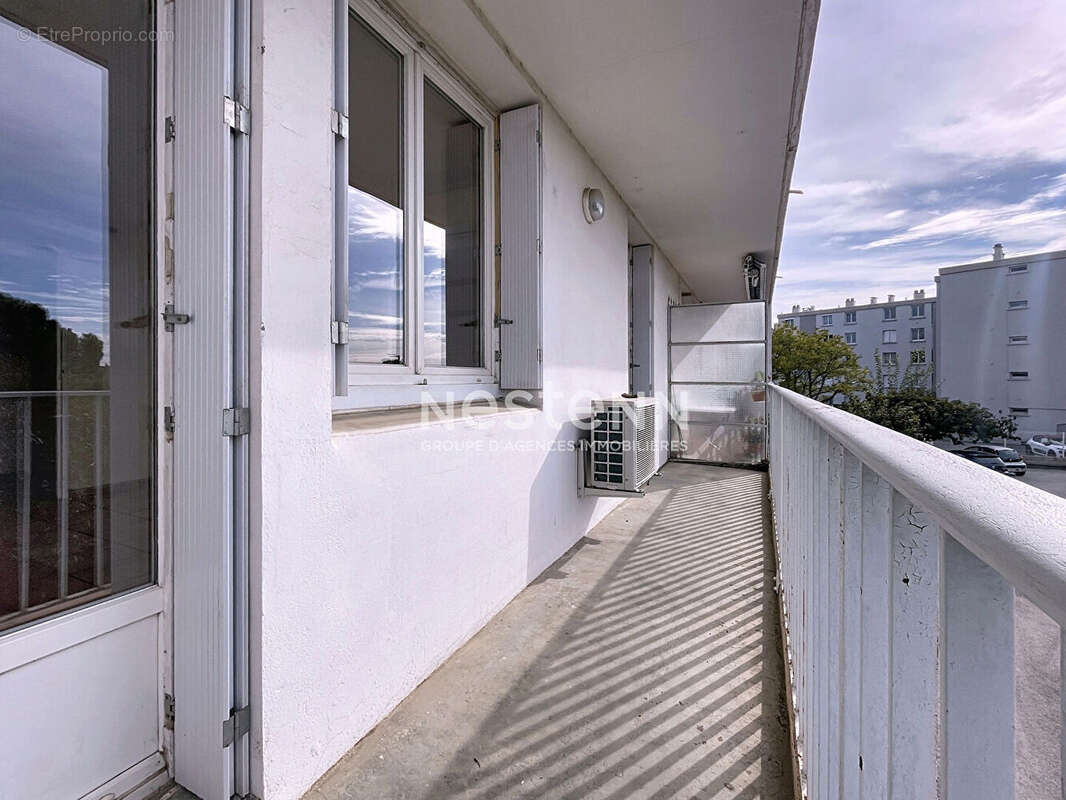 Appartement à NIMES