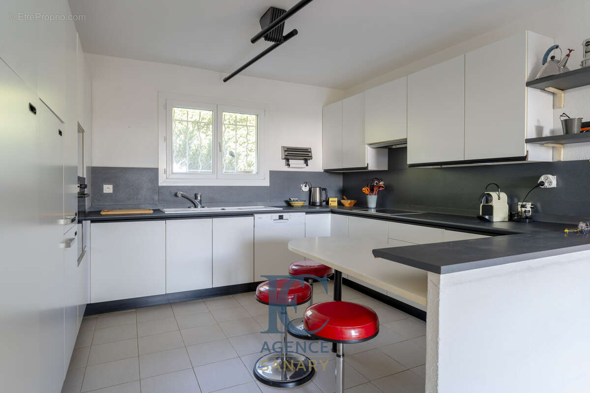 Maison à SANARY-SUR-MER