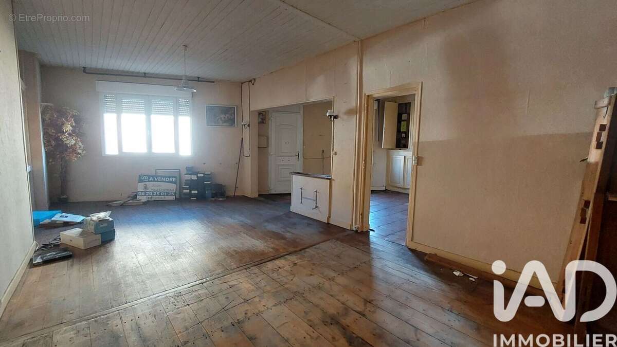 Photo 2 - Maison à CASTILLON-LA-BATAILLE