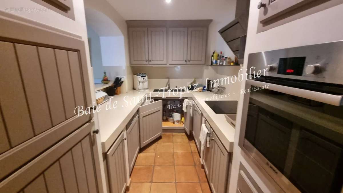 Maison à SAINT-TROPEZ