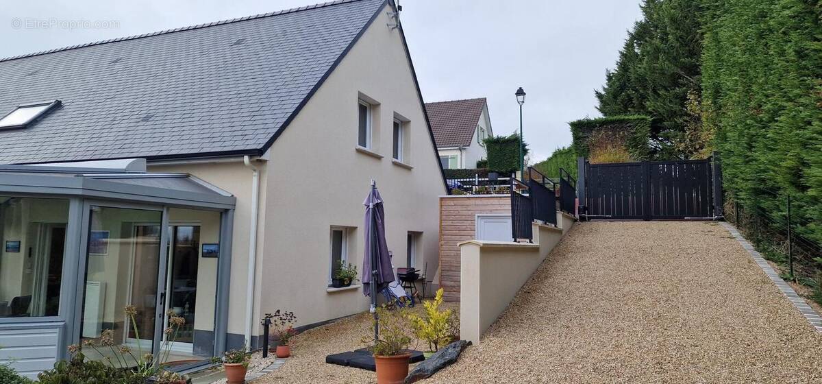 Photo 1 - Maison à TOUQUES