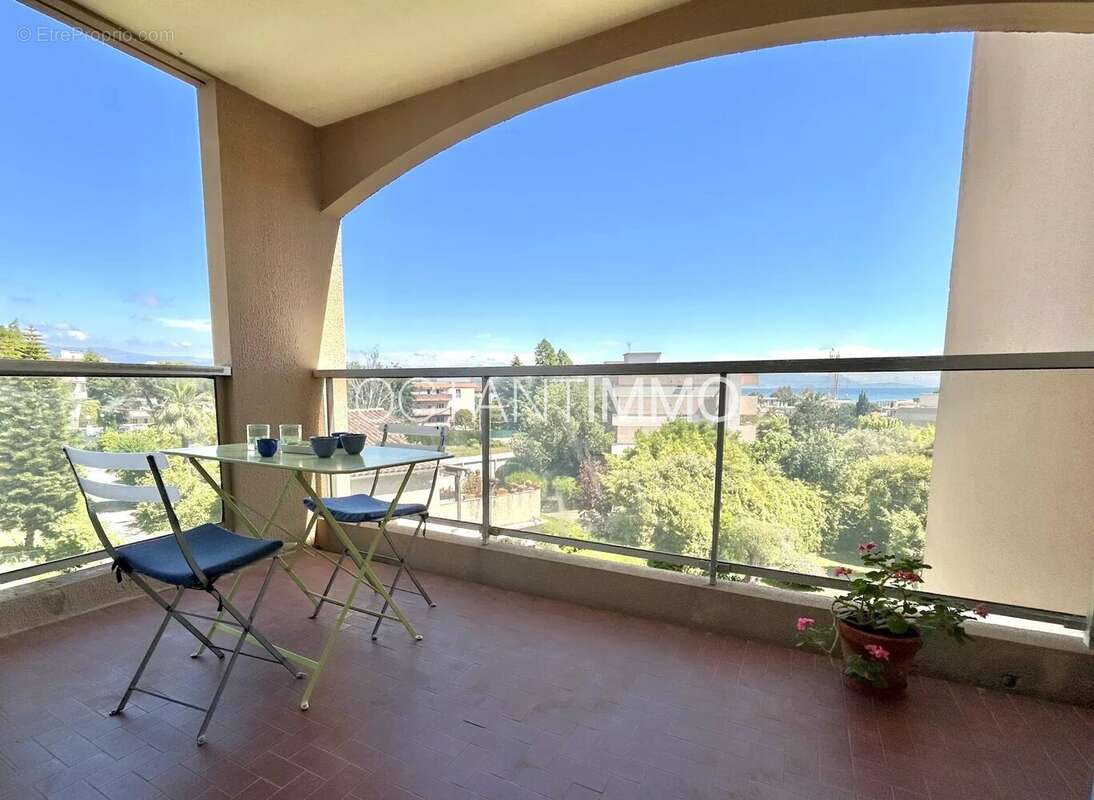 Appartement à ANTIBES