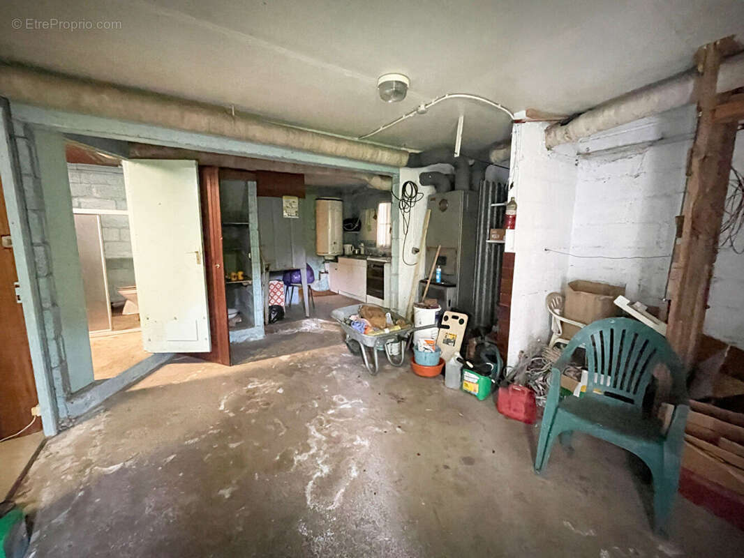 Maison à CARHAIX-PLOUGUER