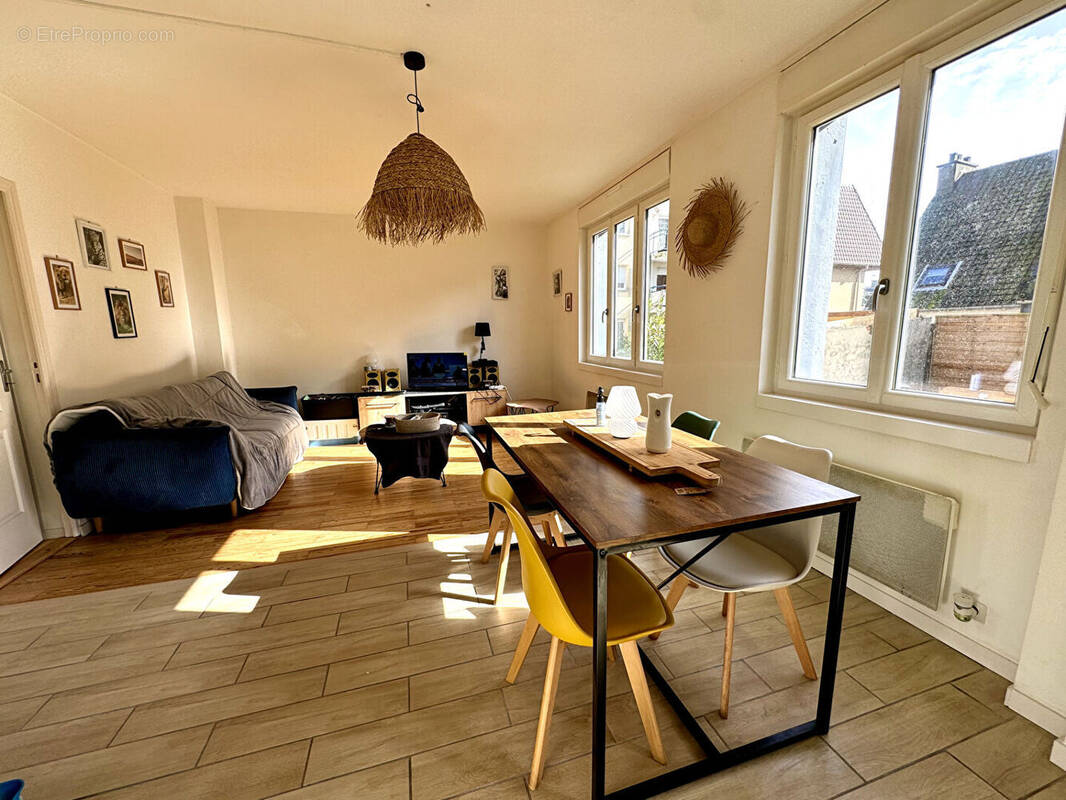 Appartement à LE PORTEL