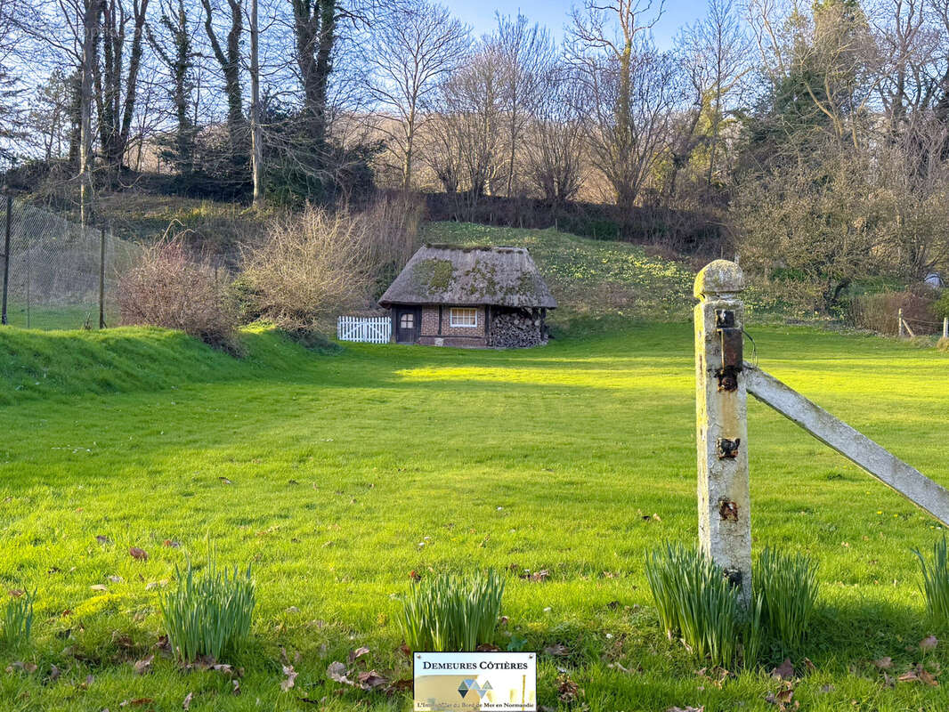 Maison à ETRETAT
