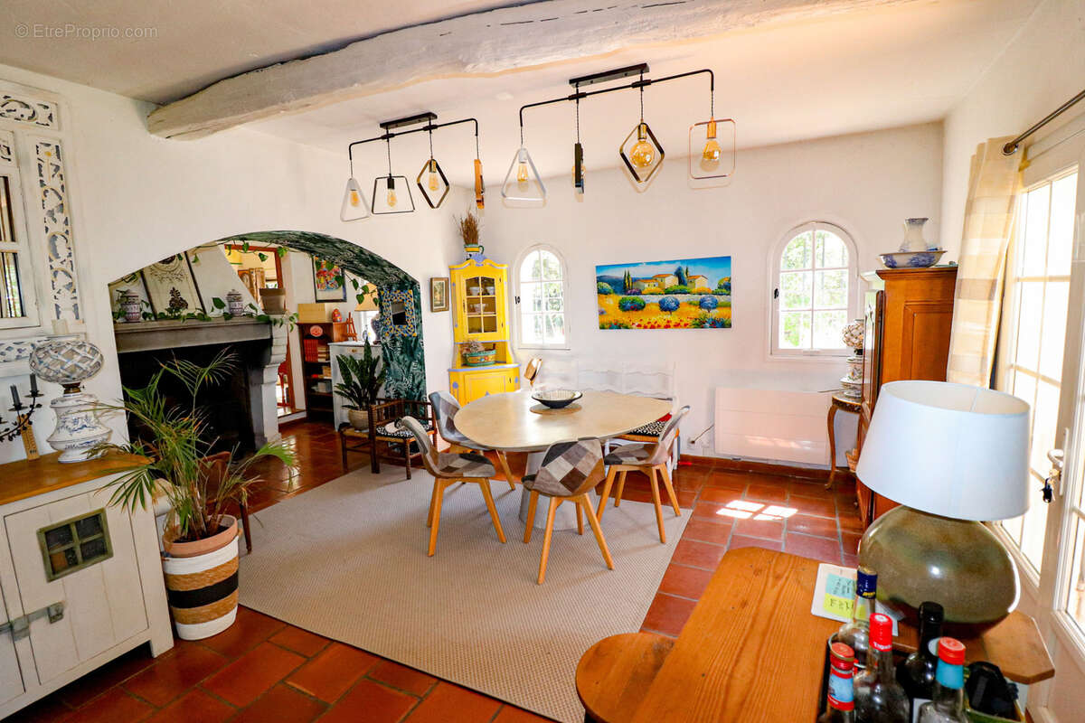 Maison à FLAYOSC