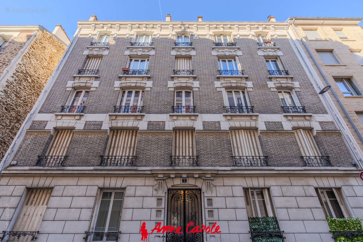 Appartement à NOGENT-SUR-MARNE