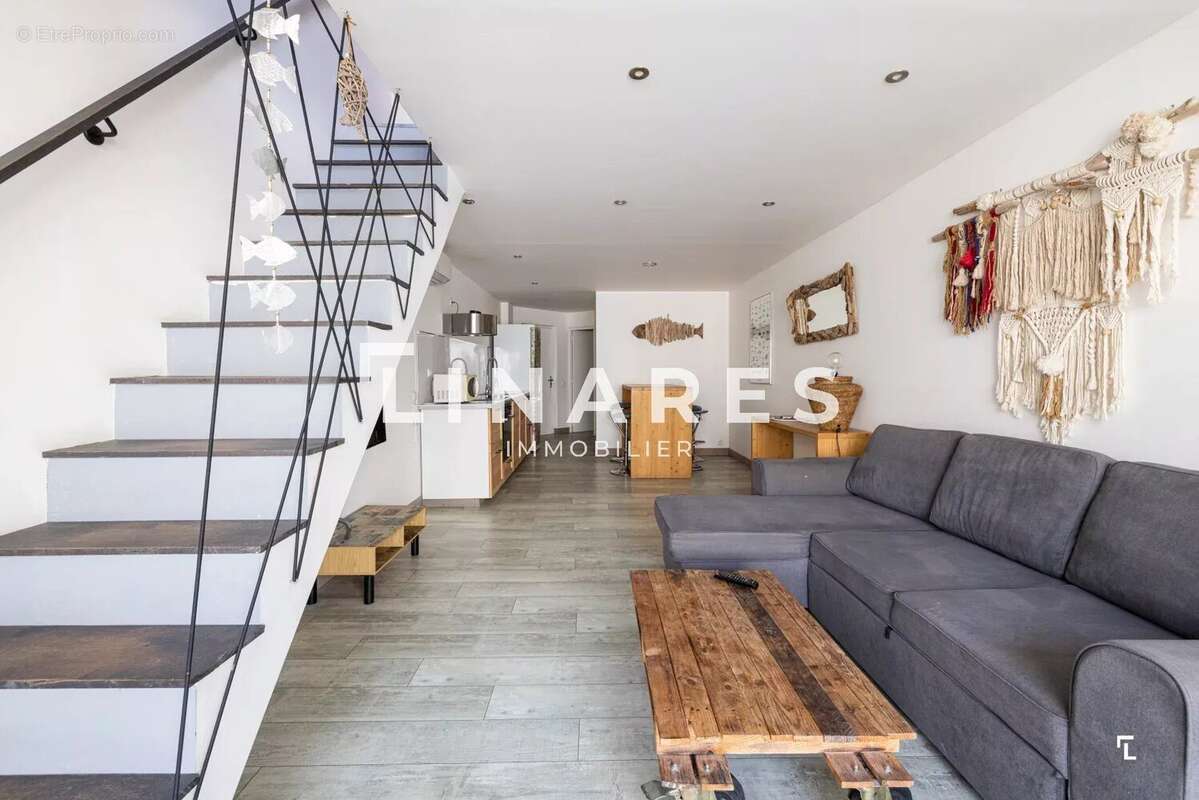 Maison à MARSEILLE-8E