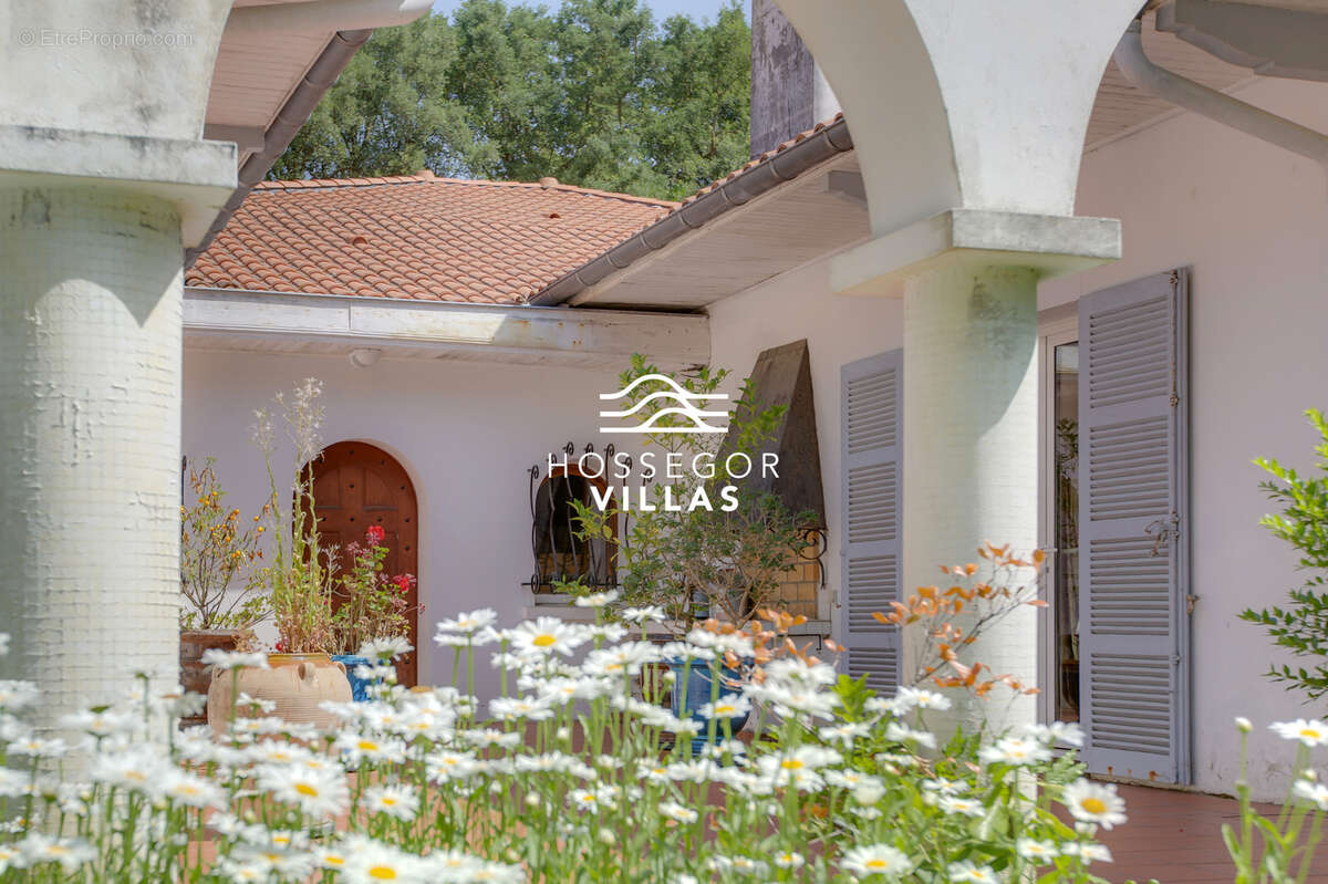 Maison à HOSSEGOR
