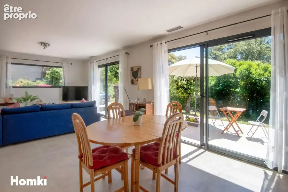 Splendide maison neuve T3/T4 de 97 m² avec jardin arboré de 1640 m² - photo 8