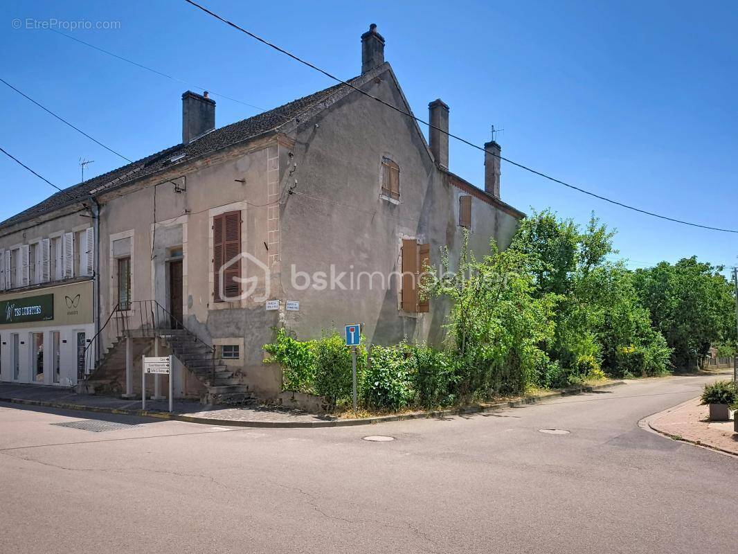 Maison à BRAZEY-EN-PLAINE