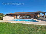 Maison à DOMPIERRE-SUR-VEYLE