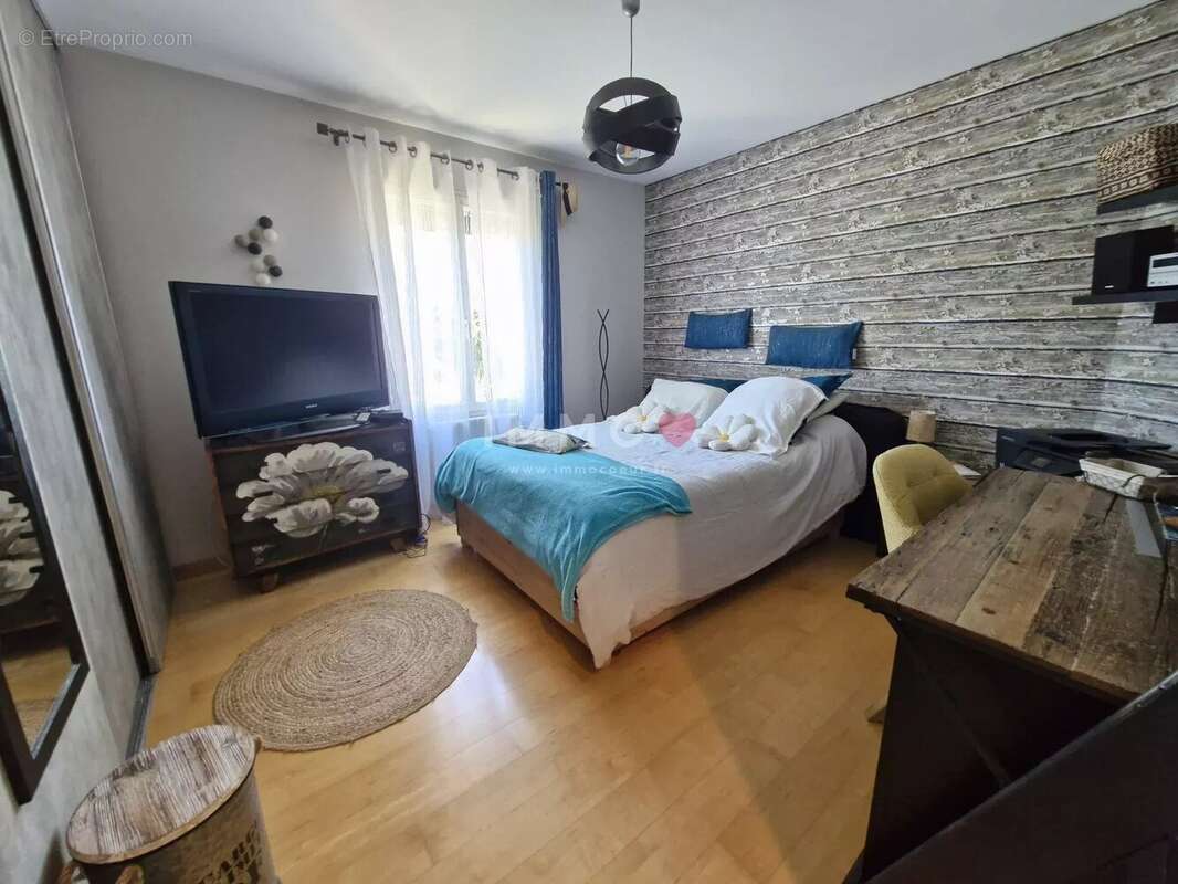 Maison à DOMPIERRE-SUR-MER