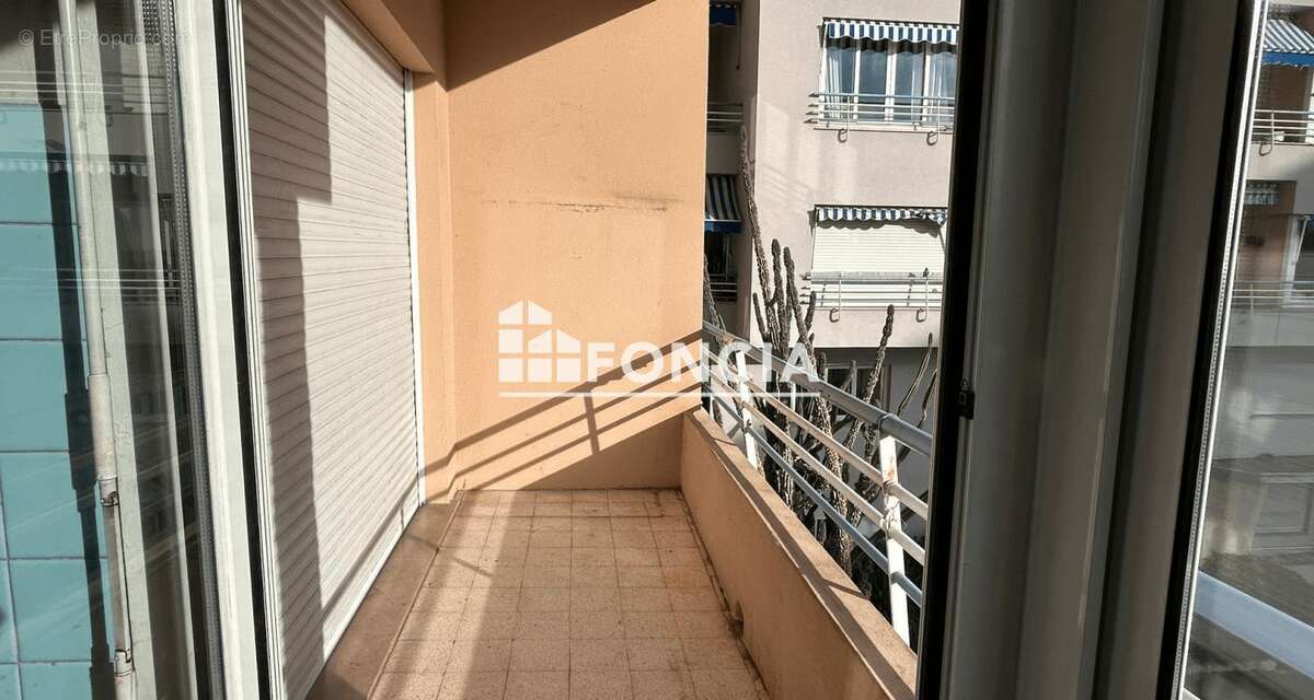 Appartement à CAGNES-SUR-MER