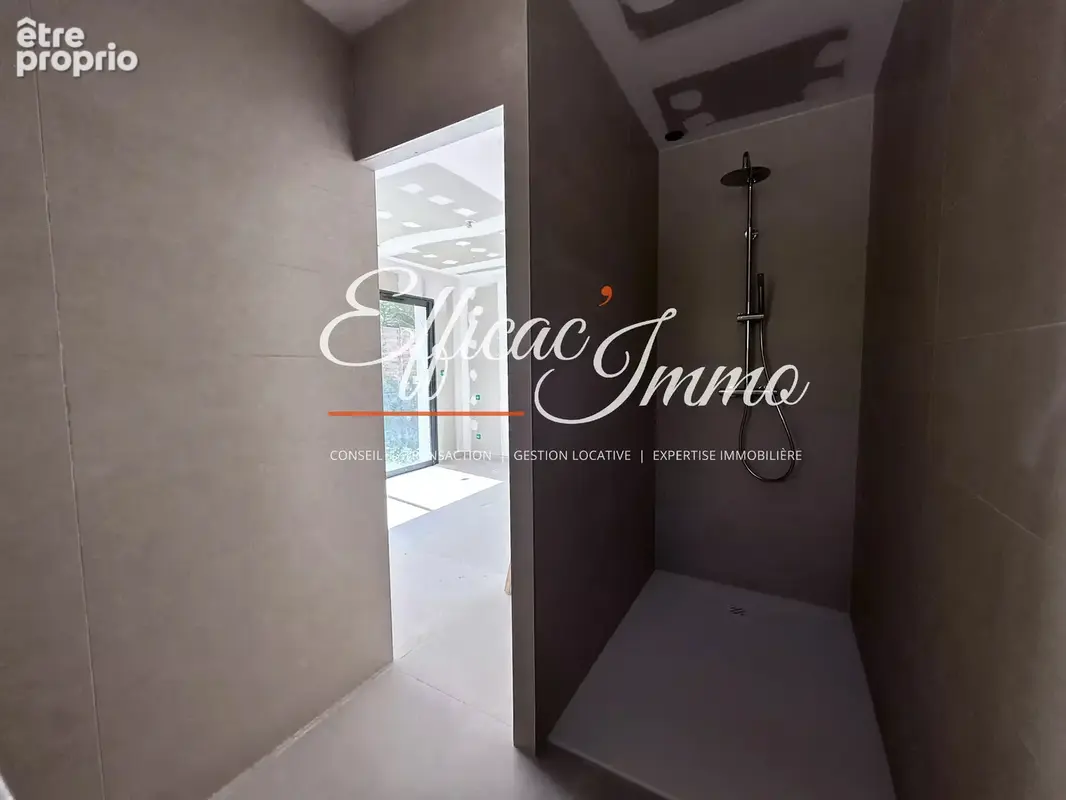 Maison neuve de plain-pied – 3 chambres – Terrain 574 m² - photo 10