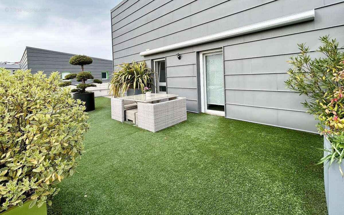   - Appartement à ANGERS