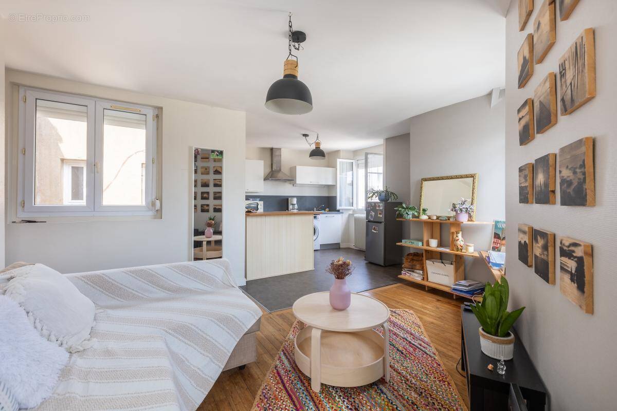 Appartement à NANTES