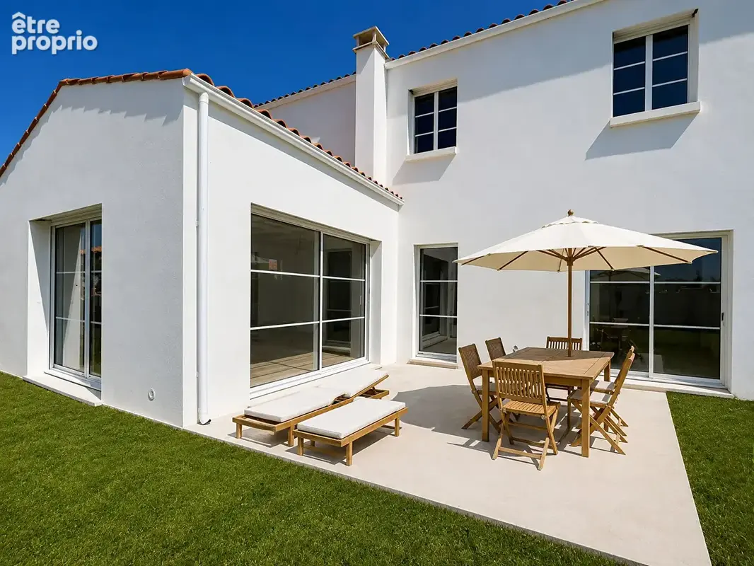 Maison d'habitation neuve St Denis d'Oléron 5 p. SH 148 m² - photo 2