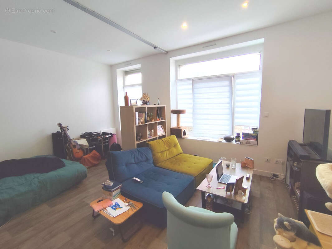 Appartement à BOULOGNE-SUR-MER