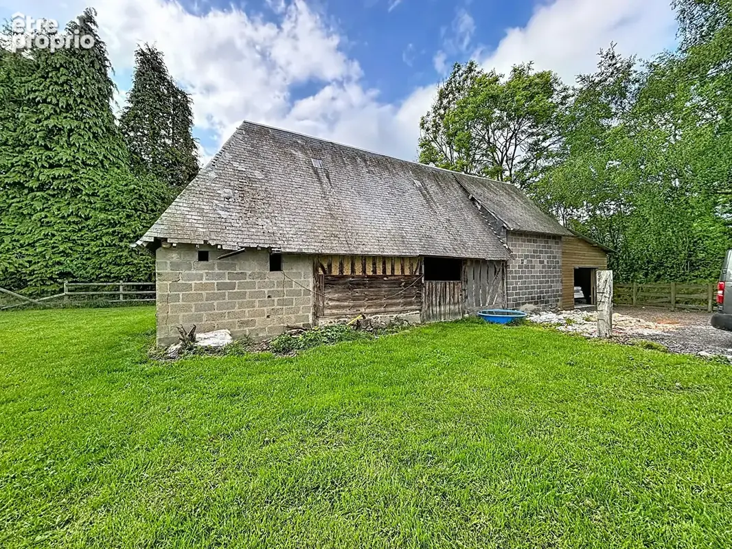 À 5 min de Lieurey ? Un ensemble immobilier à fort potentiel - photo 2