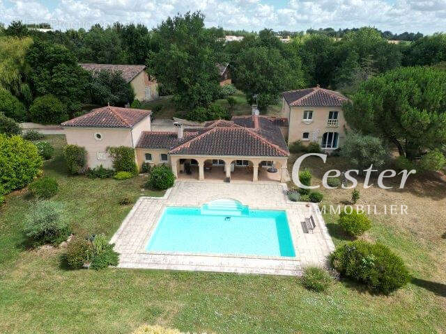 Maison à GIMONT