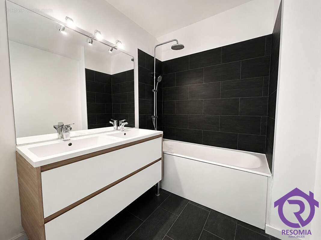 Appartement à CHATILLON