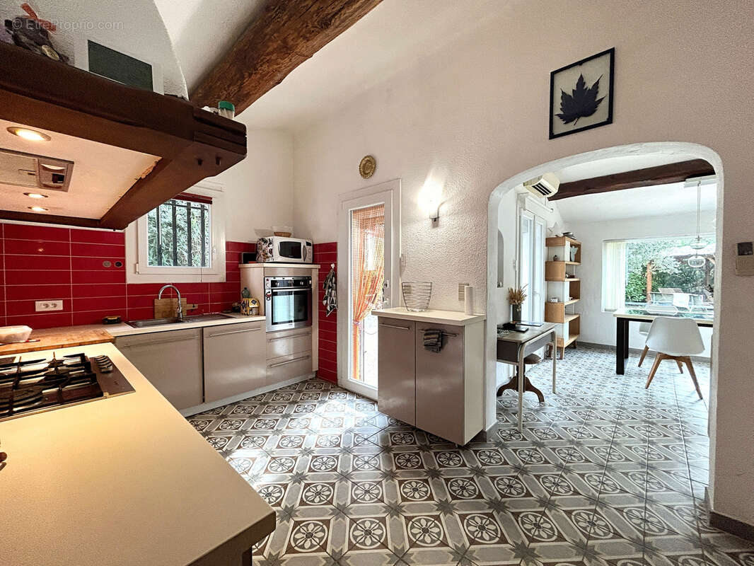 Maison à TORREILLES