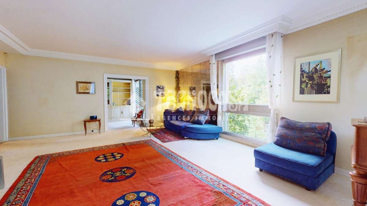 Vends Appartement 5 pièces, 153 m² - Le Chesnay-Rocquencourt - photo 5