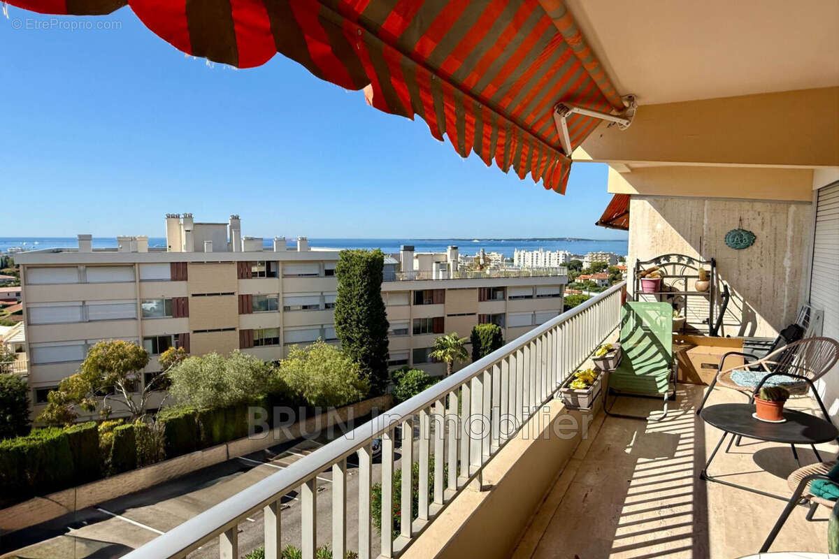 Appartement 74 m² à Antibes  - photo 8