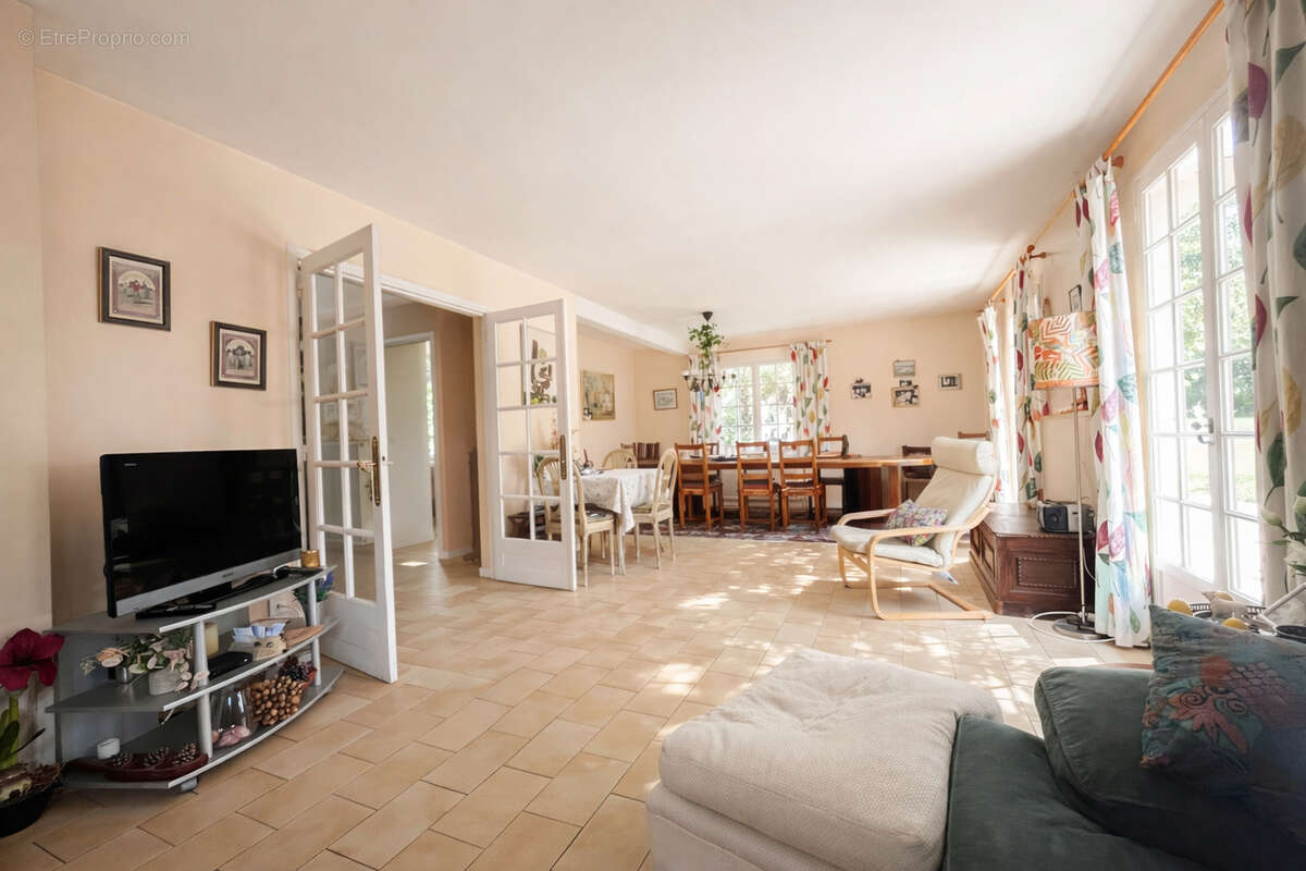 Maison à LAMORLAYE
