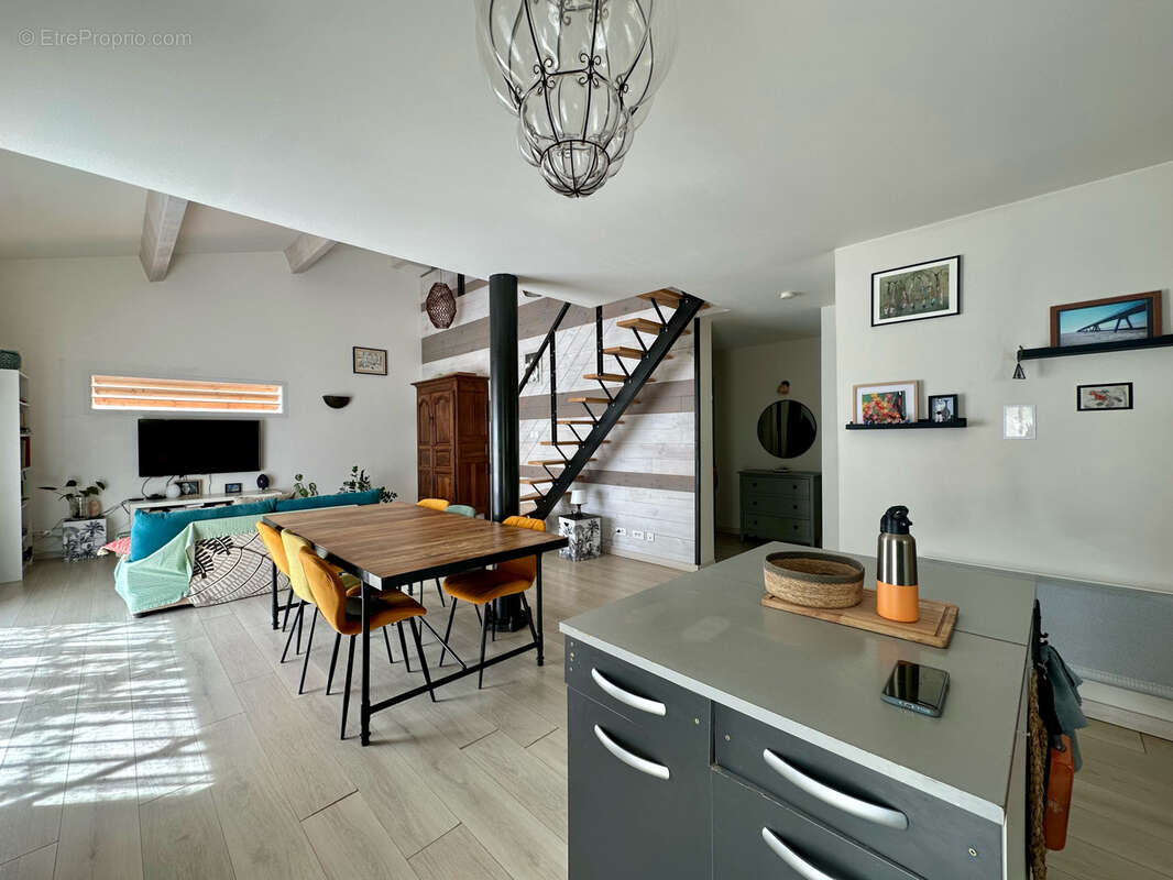 Maison à ELNE