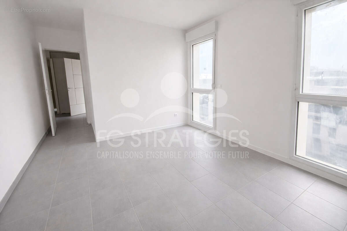 Appartement à MONTPELLIER