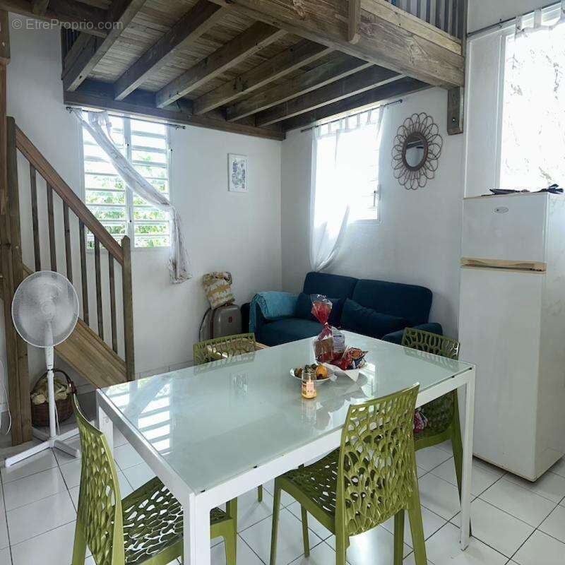 Maison à SAINT-FRANCOIS