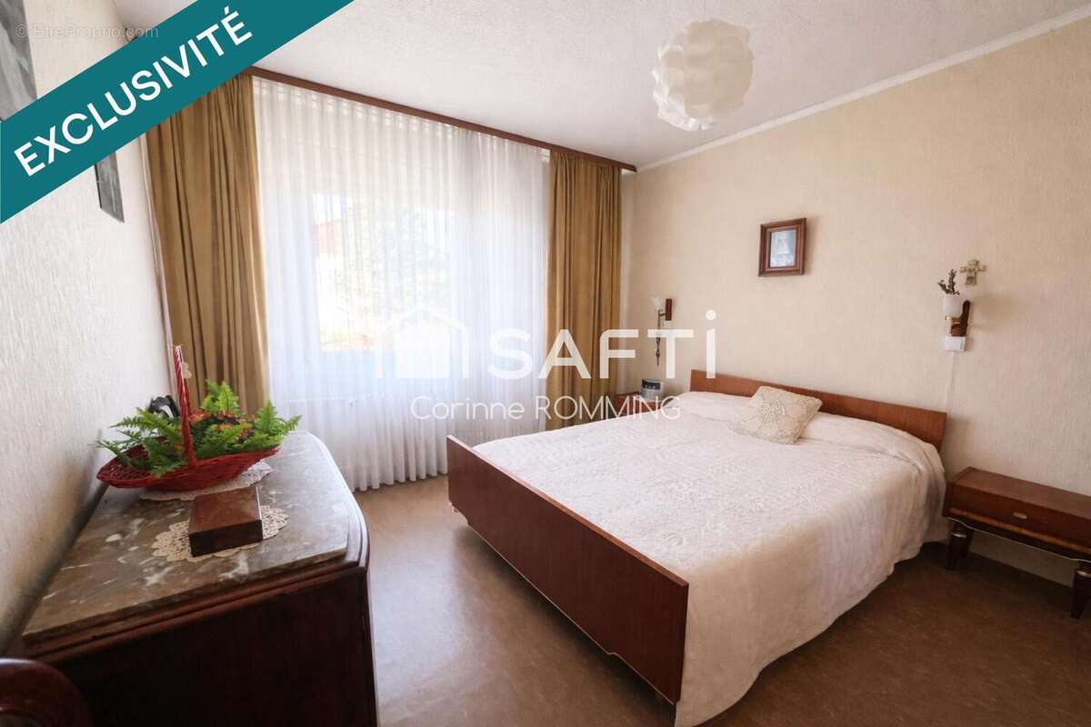 Photo 8 - Appartement à SAINT-AVOLD