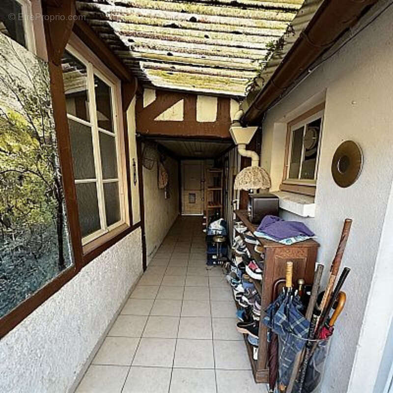 Maison à PONT-AUDEMER